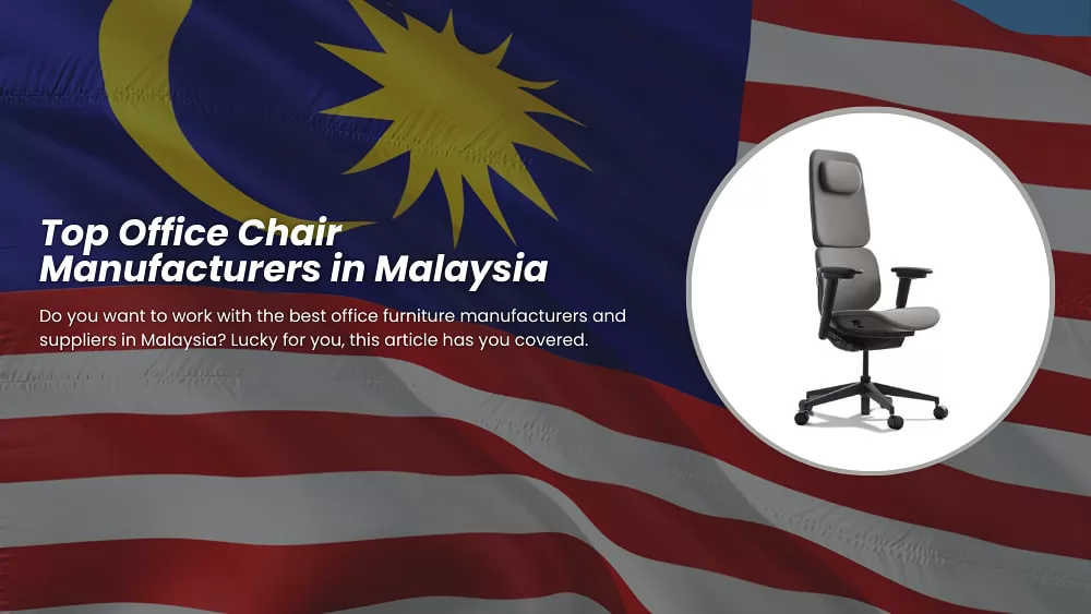 Best Office Chair Suppliers in UAE